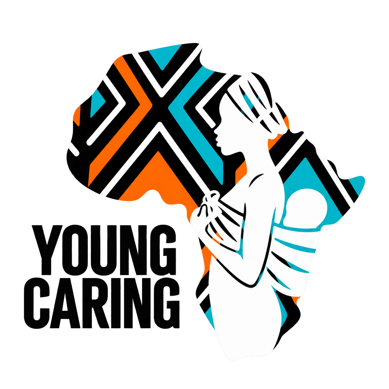 Logo officiel de Young Caring